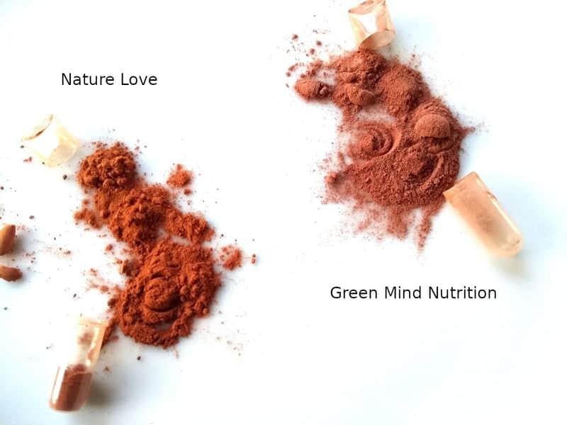 Direkter OPC Vergleich: Nature Love vs. Green Mind Nutrition