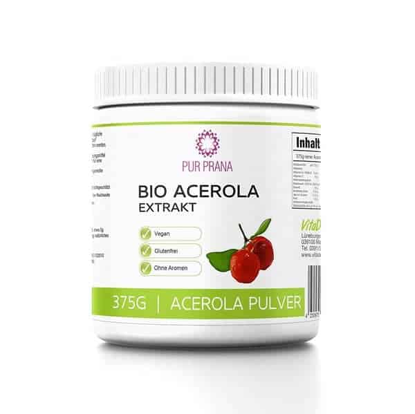 Dose Pur Prana Acerola Pulver