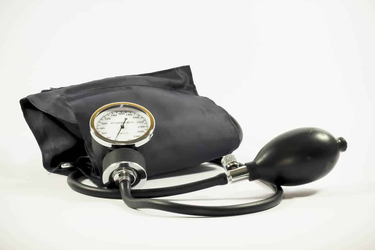 Blutdruckmessgerät: OPC gegen hohen Blutdruck