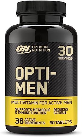 Daily Alternative für Männer (Multivitamin)