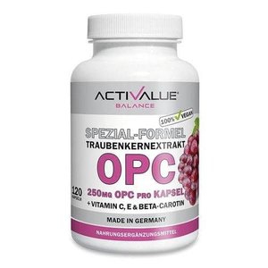 Dose: Activalue OPC Kapseln