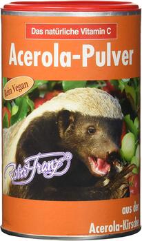 Acerola Pulver von Robert Franz