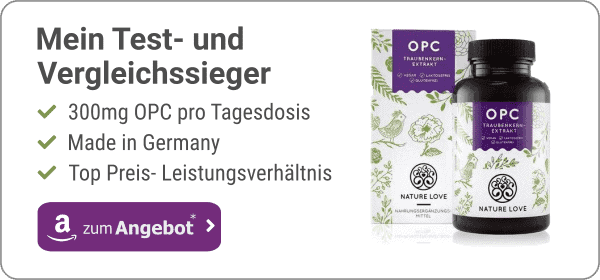OPC Kapseln Testsieger Angebot