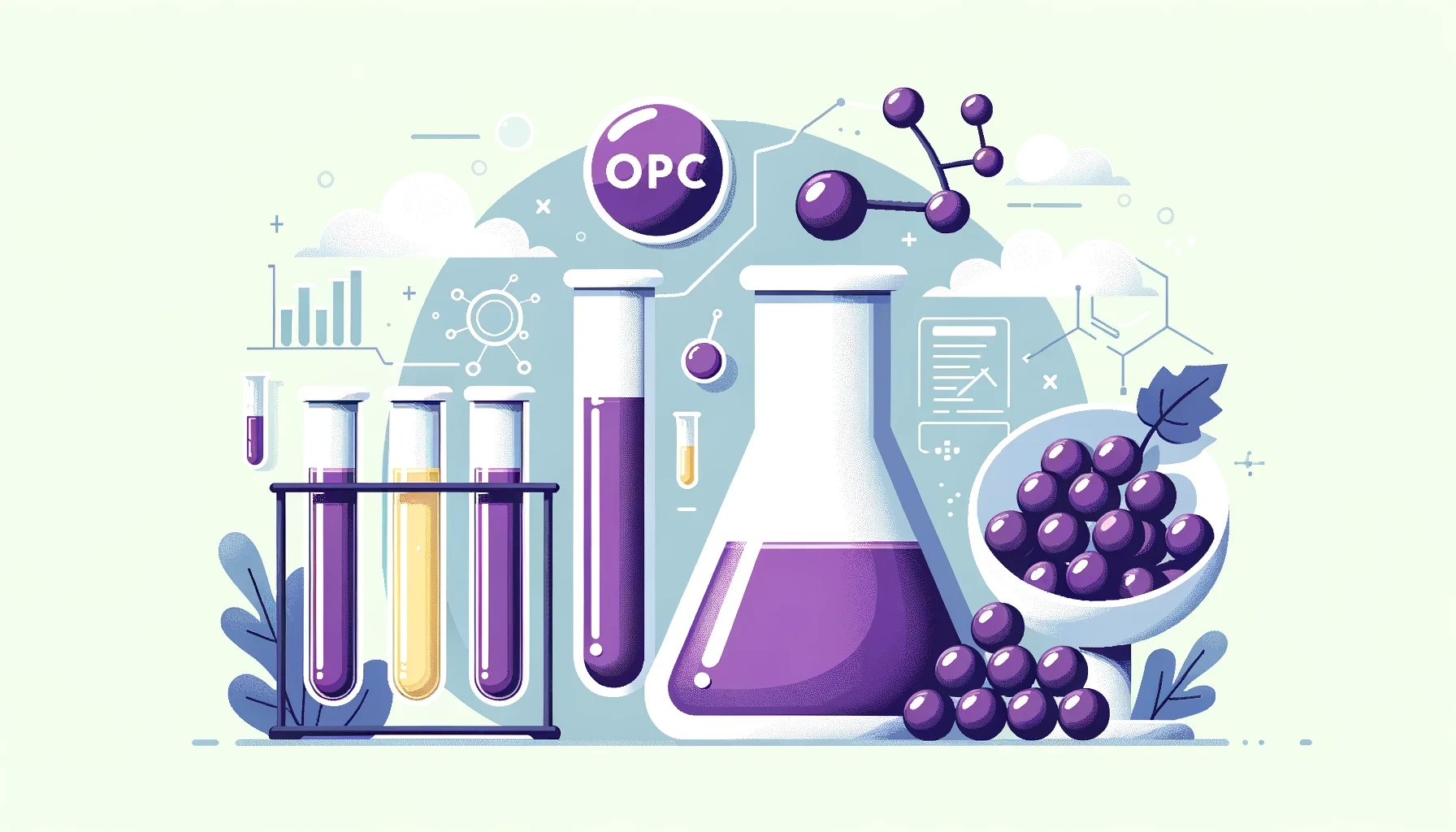 3 neue Studien zu OPC Traubenkernextrakt